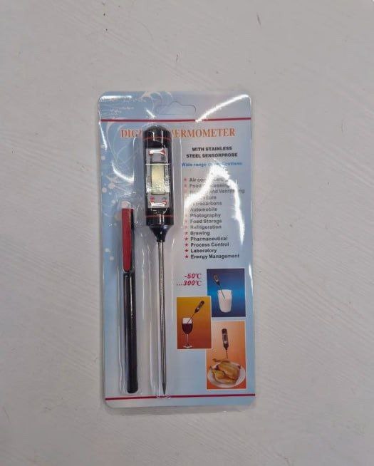 Кухонный термощуп для мяса! 