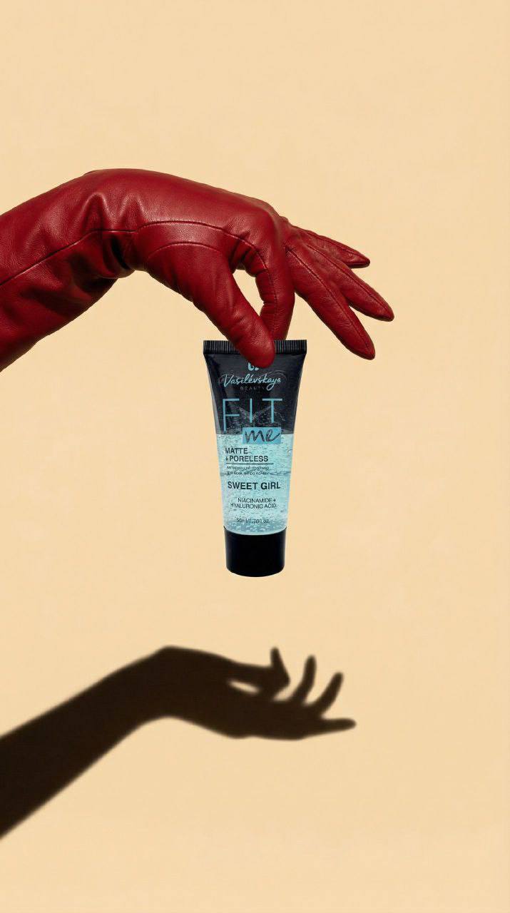 ЛИМИТИРОВАННАЯ КОЛЛЕКЦИЯ ТЕХНОЛОГИЯ НАНОИГЛ С КРИСТАЛЛАМИ ПРАЙМЕР-СЫВОРОТКА ПОД МАКИЯЖ С ГИАЛУРОНОВОЙ КИСЛОТОЙ И НИАЦИНАМИДОМ