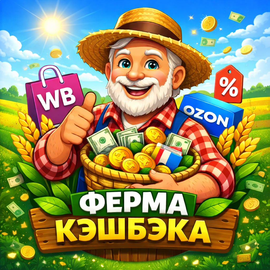 Канал с БЕСПЛАТНЫМИ товарами